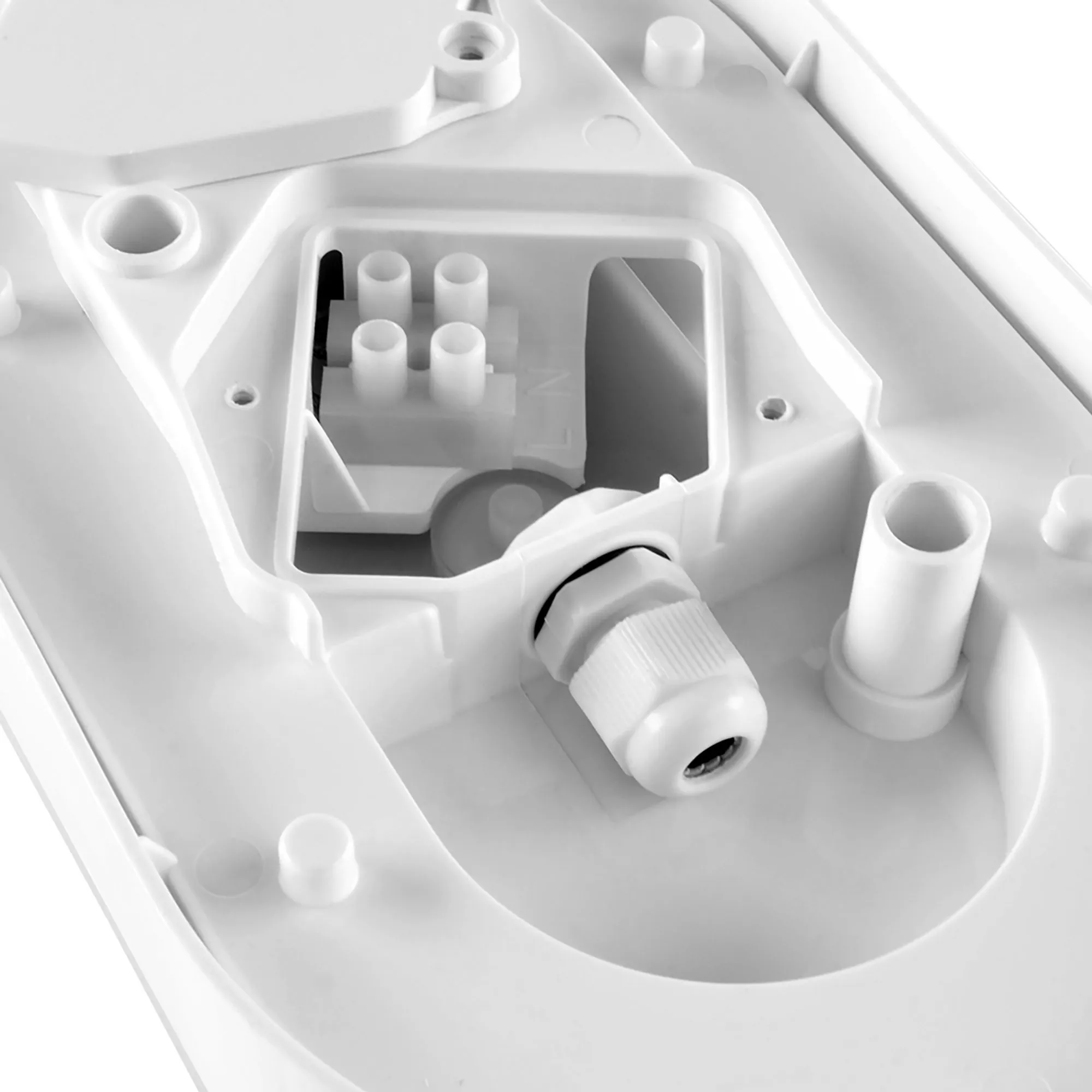 ⭐ Lampa LED natynkowa zewnętrzna 11W 5000K IP65 ⭐