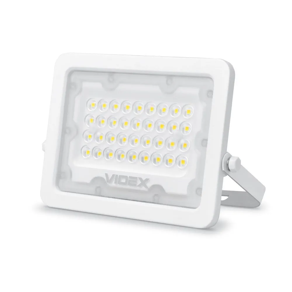 ⭐ Naświetlacz LED VIDEX 30W 5000K IP65 ⭐