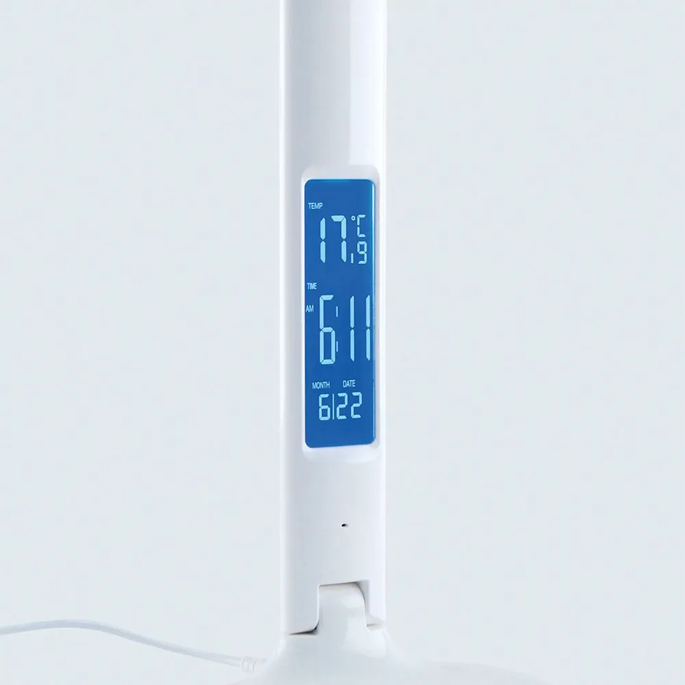 ⭐ Lampka biurkowa LED VIDEX RIO biała z regulacją jasności ⭐