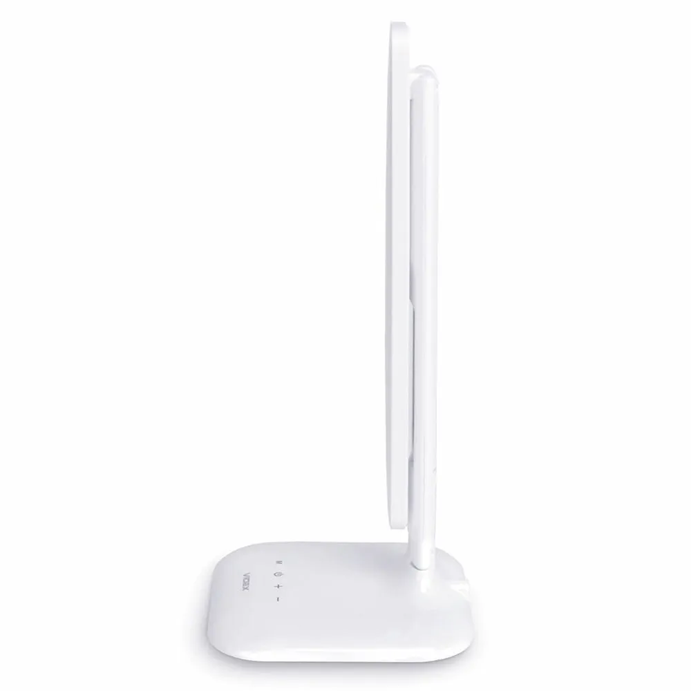 ⭐ Lampka biurkowa LED VIDEX RIO biała z regulacją jasności ⭐