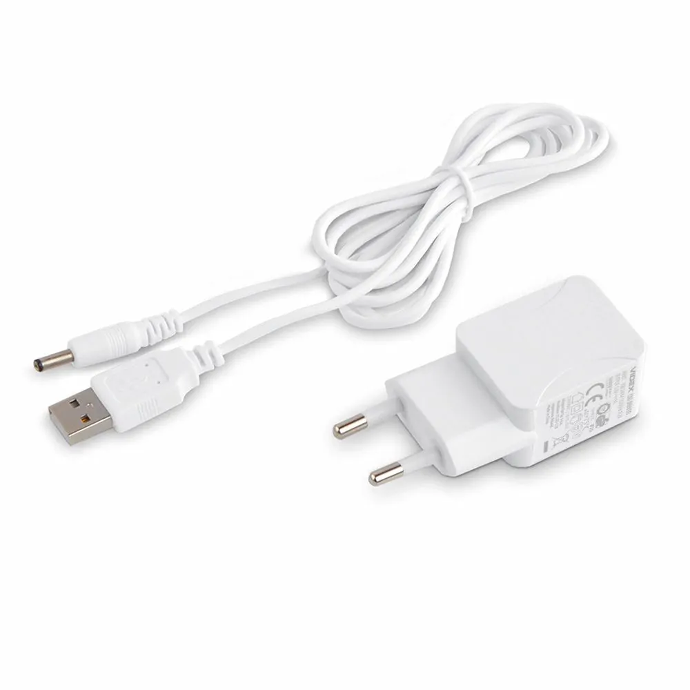 ⭐ Lampka biurkowa LED VIDEX RIO biała z regulacją jasności ⭐