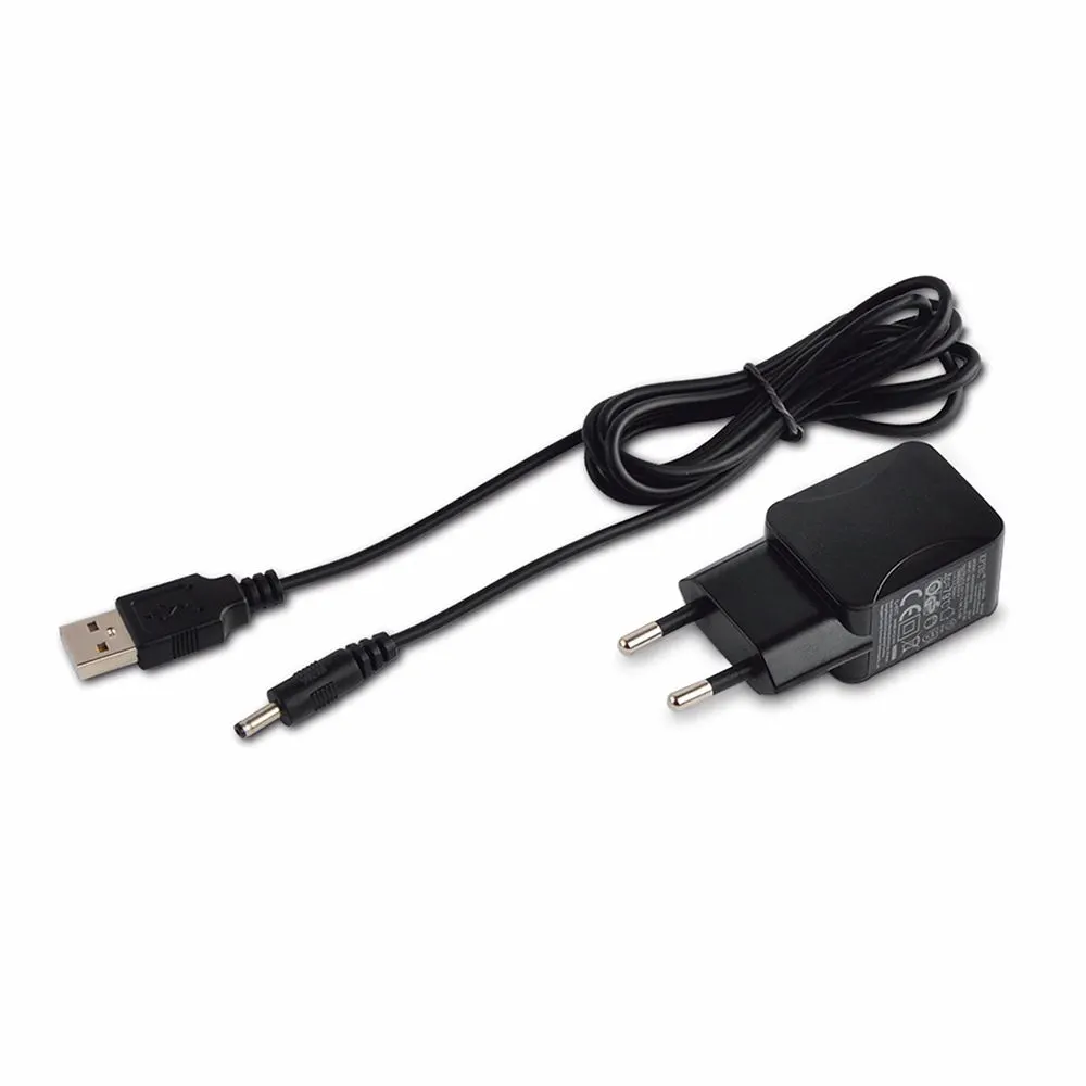 ⭐ LED Lampka Biurkowa VIDEX RIO Czarna 4,5W 4000K ⭐