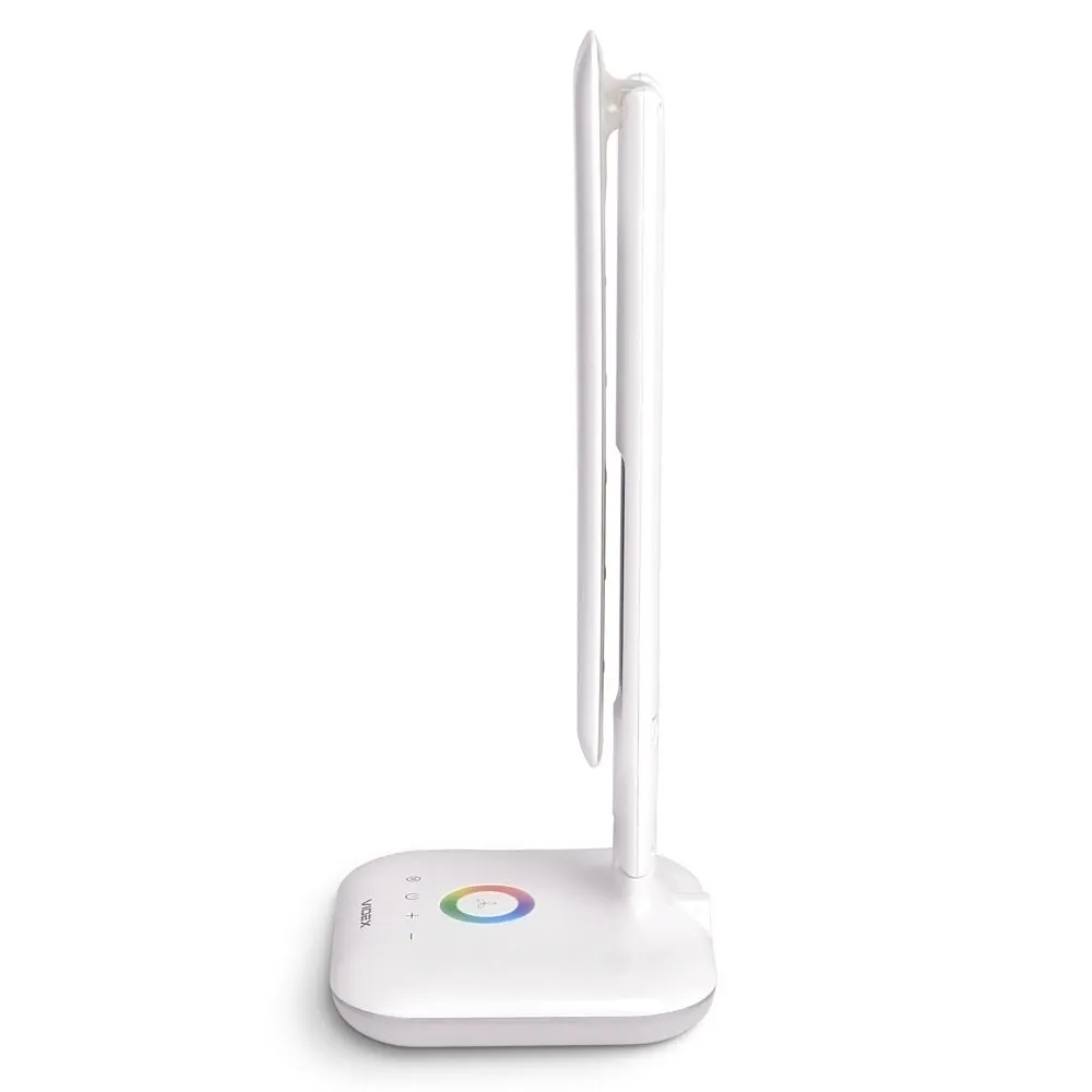 ⭐ Lampka biurkowa LED dimmowalna biała ⭐