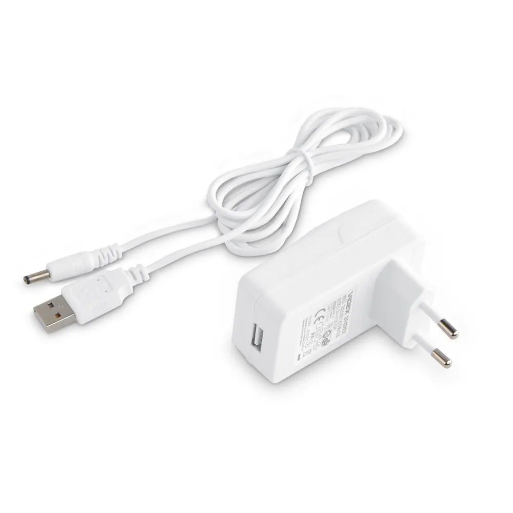 ⭐ Lampka biurkowa LED dimmowalna biała ⭐