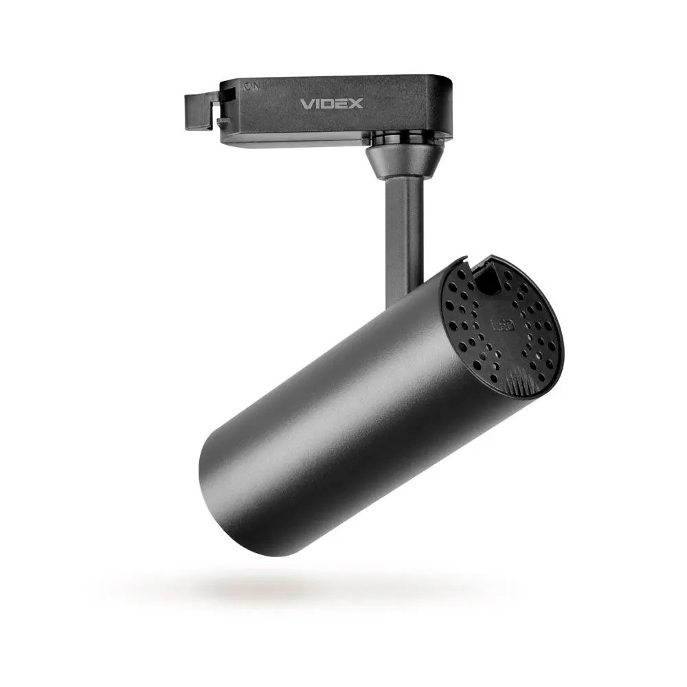 ⭐ Reflektor szynowy LED 10W czarny 4000K ⭐