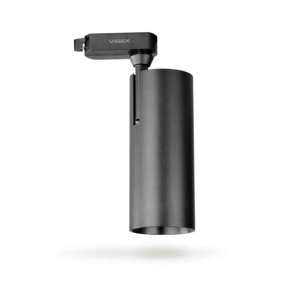 ⭐ Reflektor szynowy LED 20W czarny ⭐