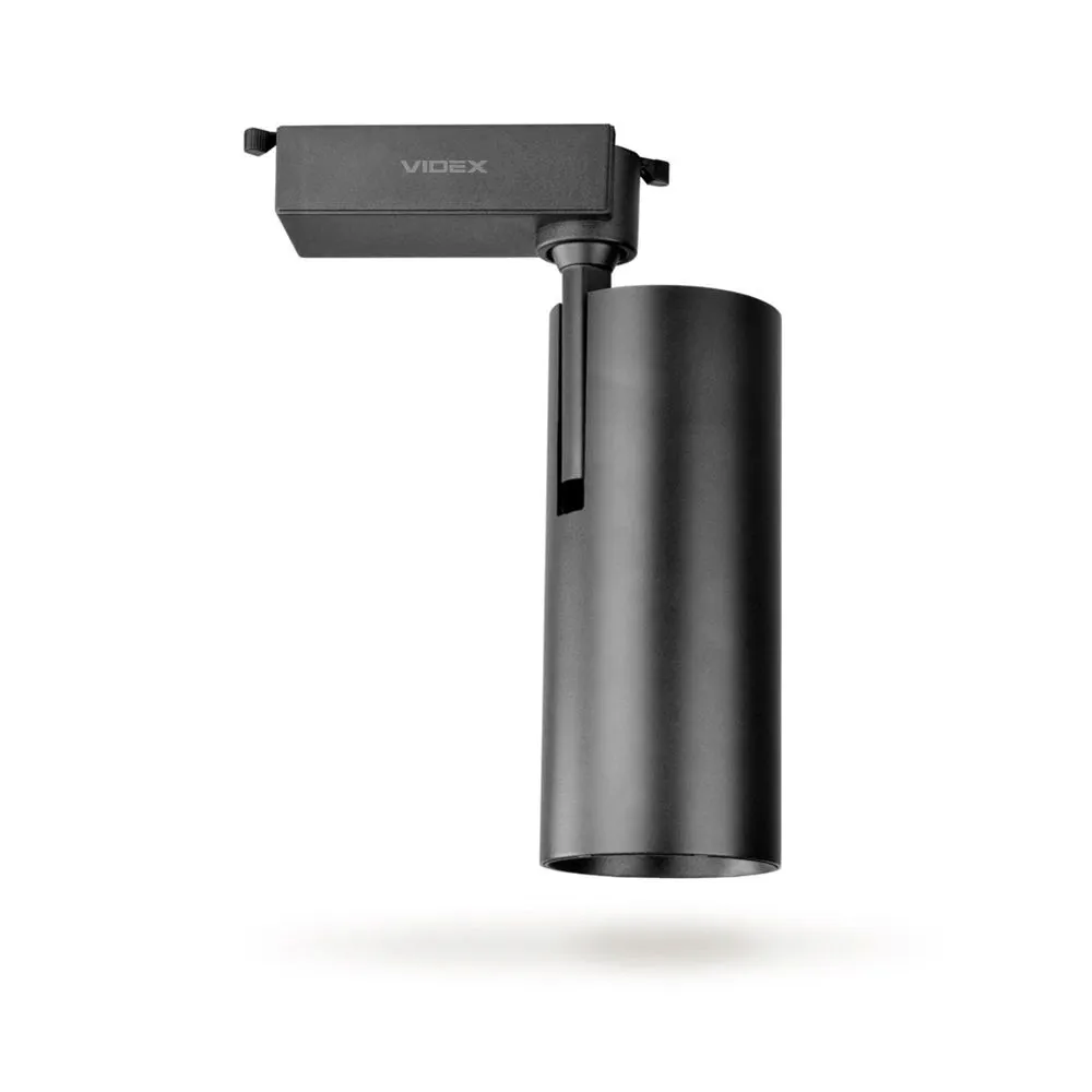 ⭐ Reflektor szynowy LED 30W czarny ⭐