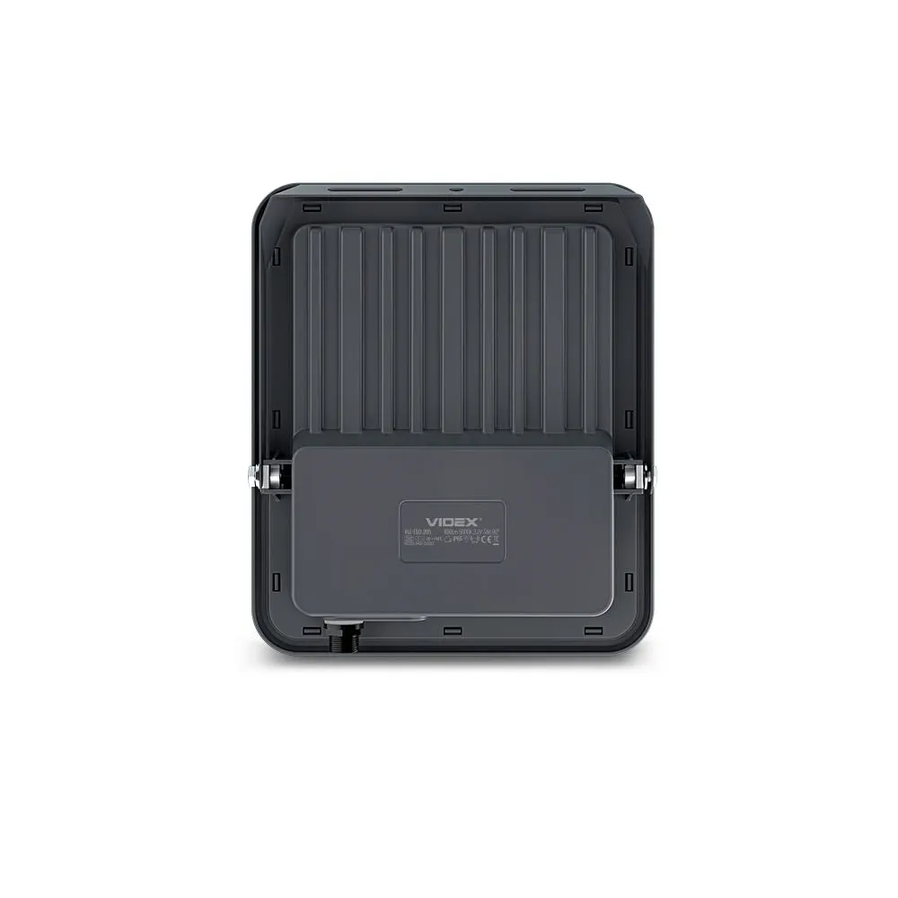 ⭐ LED Solarny Naświetlacz VIDEX 500 lm 5000K IP65 ⭐