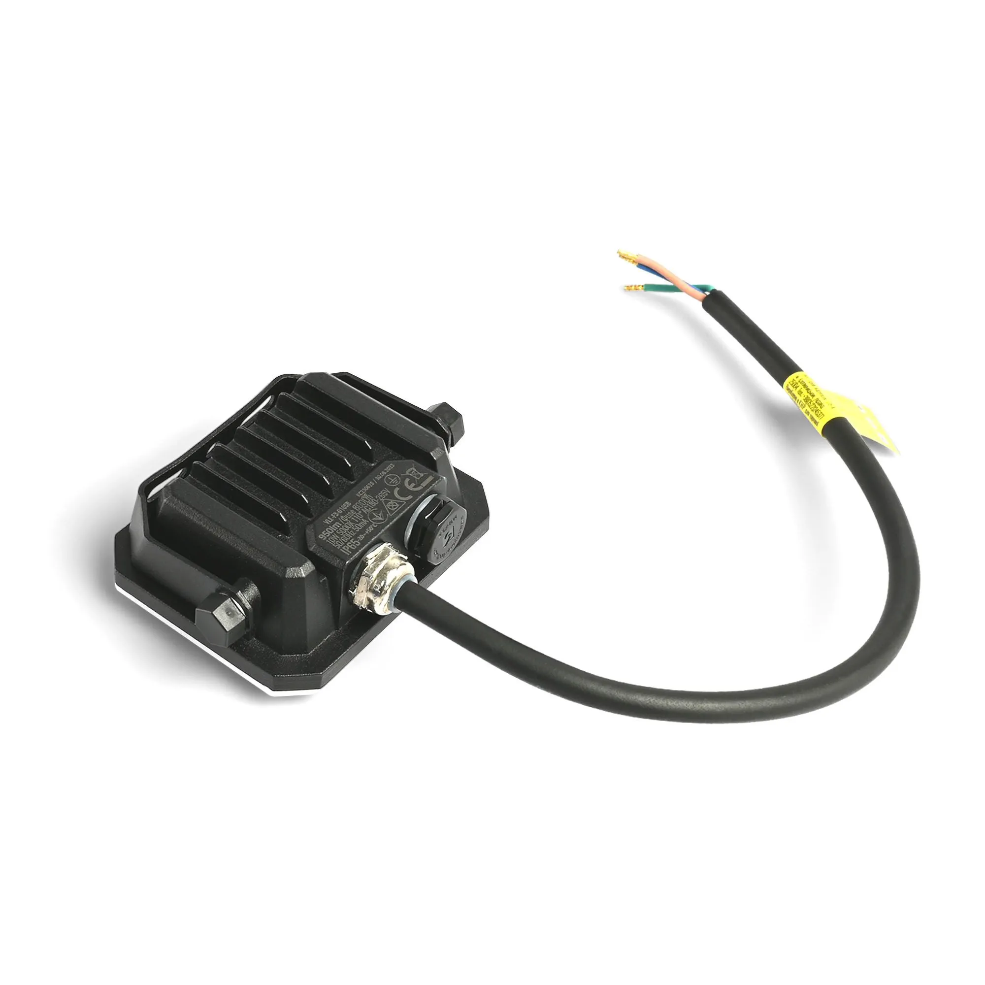 ⭐ Naświetlacz LED 10W 5000K IP65 do użytku zewnętrznego ⭐