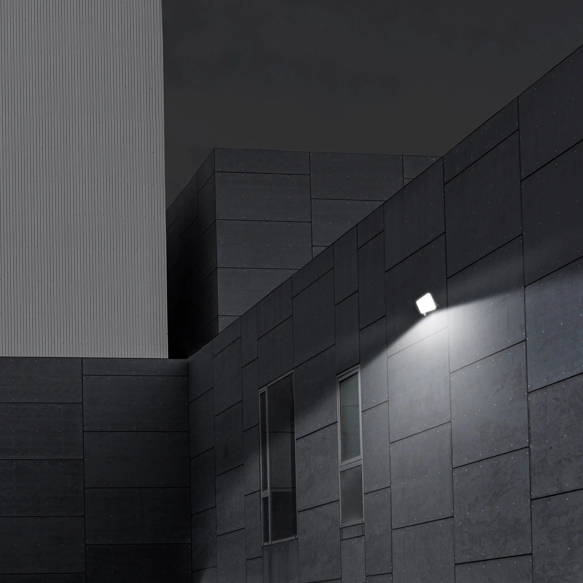 ⭐ Naświetlacz LED 10W 5000K IP65 do użytku zewnętrznego ⭐