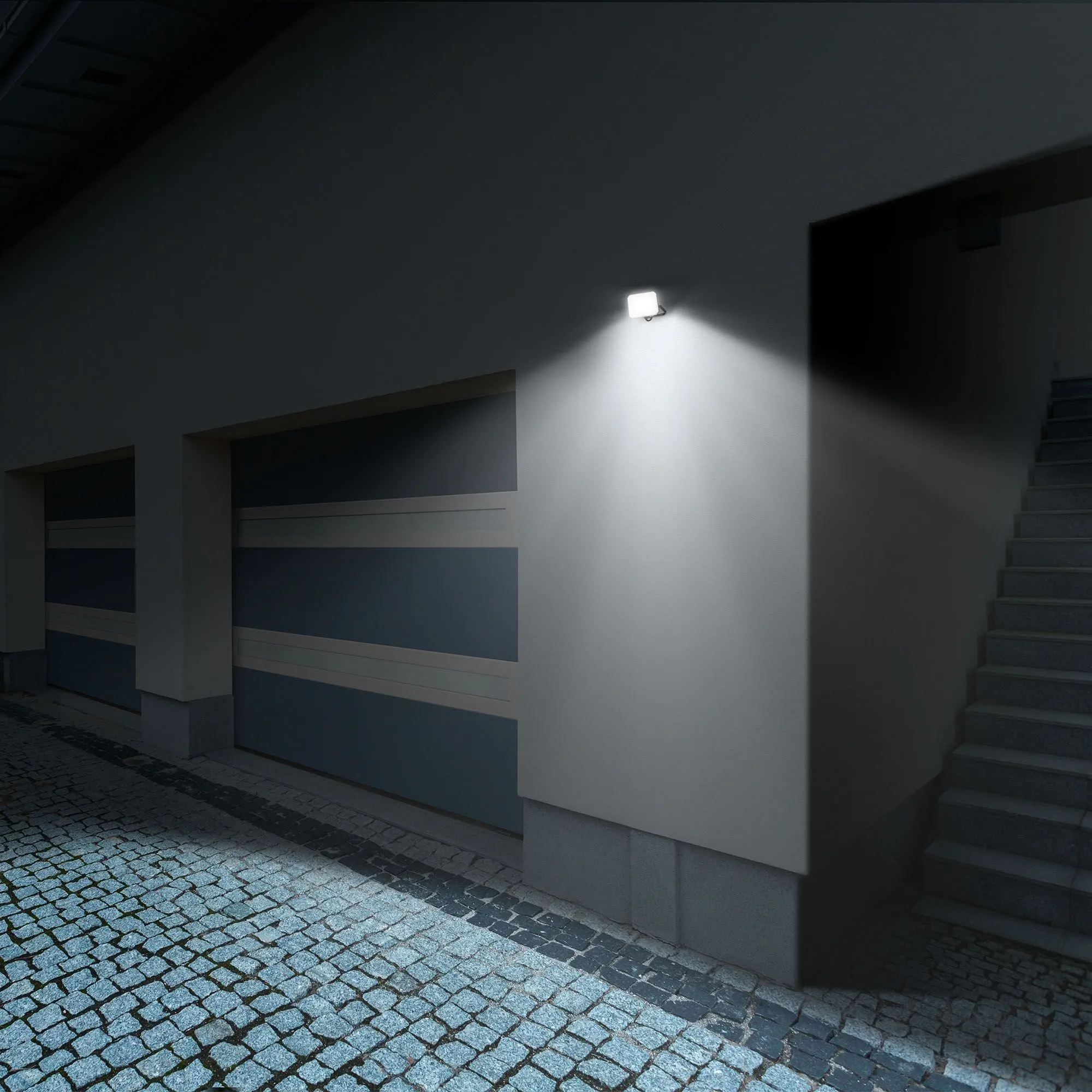 ⭐ Naświetlacz LED VIDEX 30W 5000K IP65 ⭐