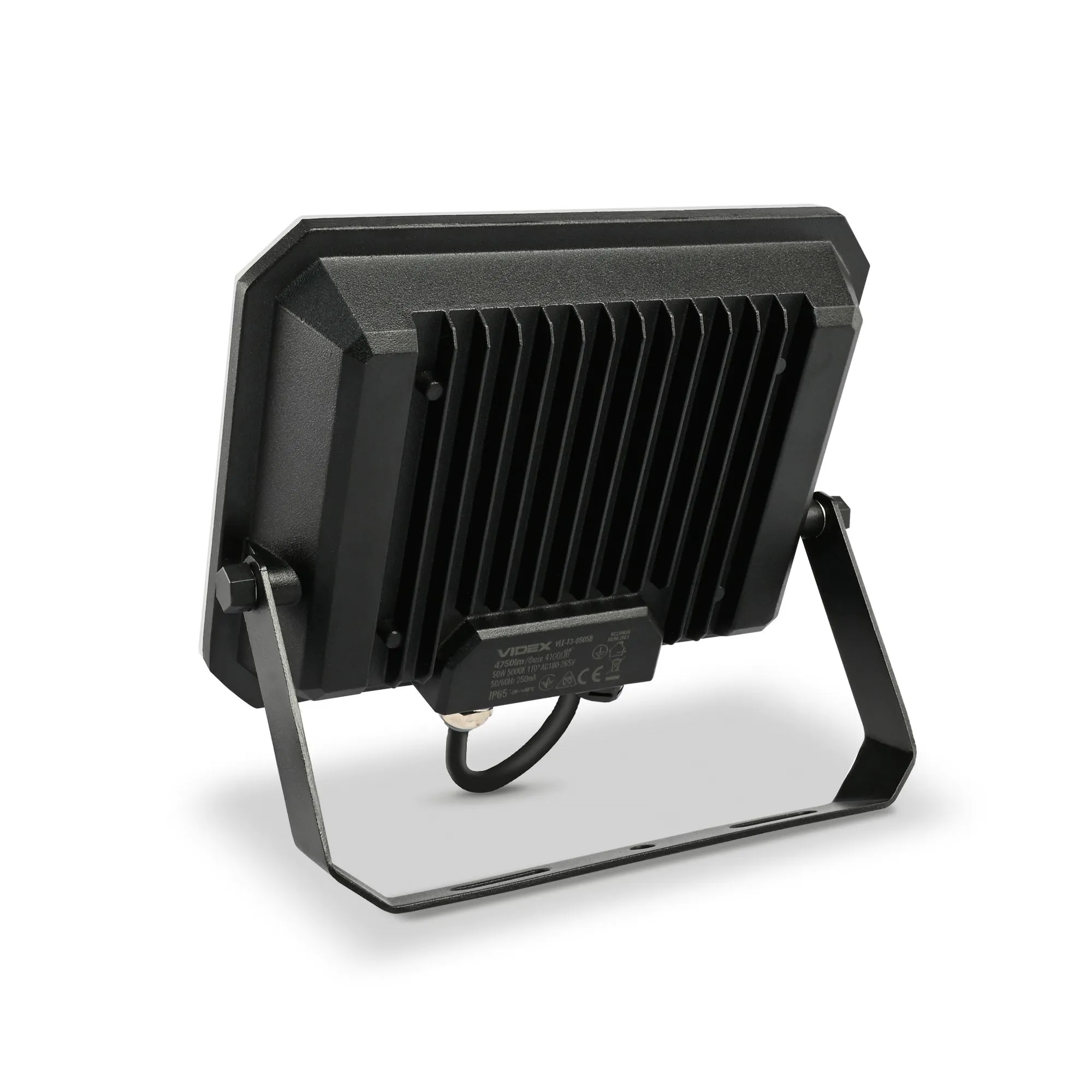 ⭐ Naświetlacz LED VIDEX 50W 5000K IP65 ⭐