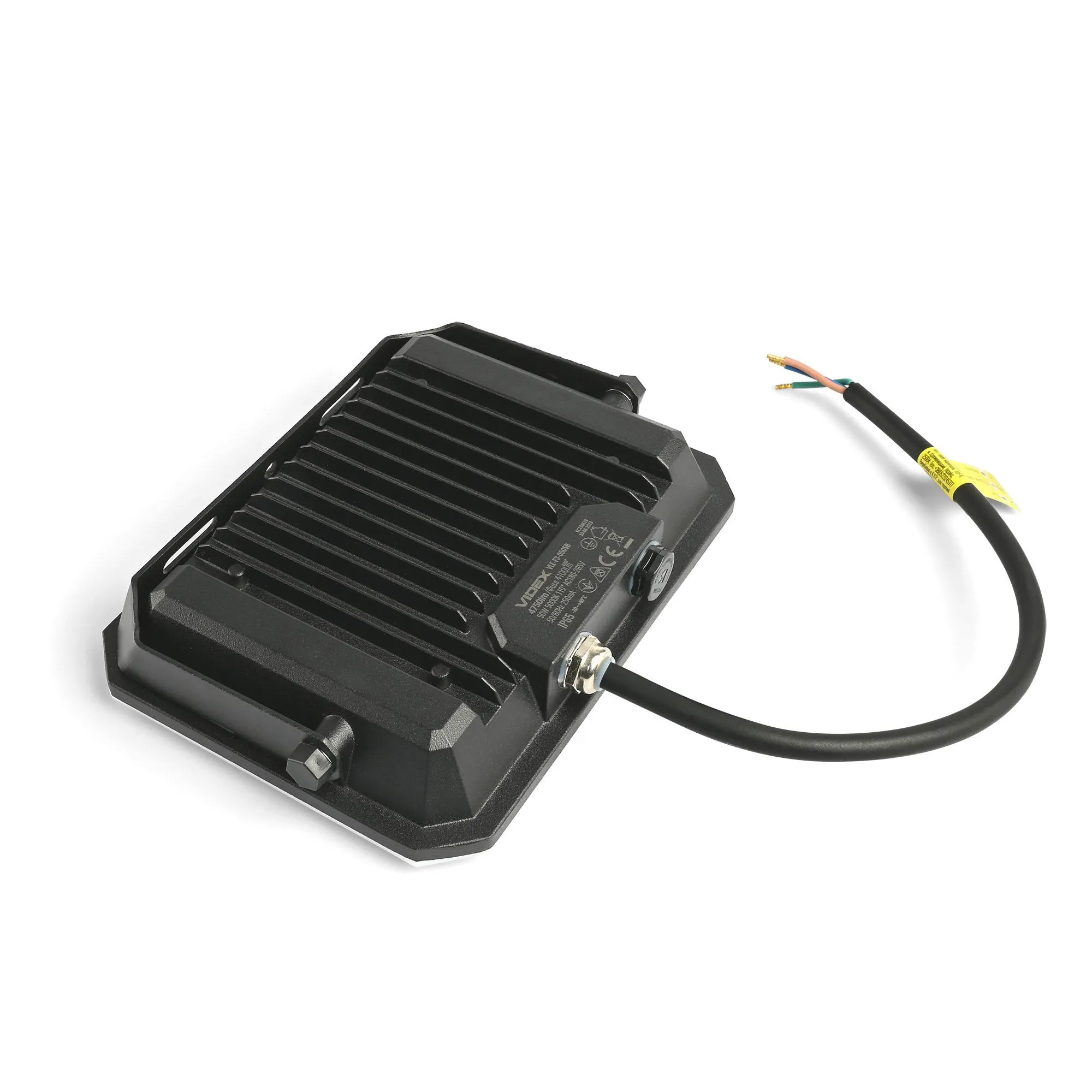 ⭐ Naświetlacz LED VIDEX 50W 5000K IP65 ⭐