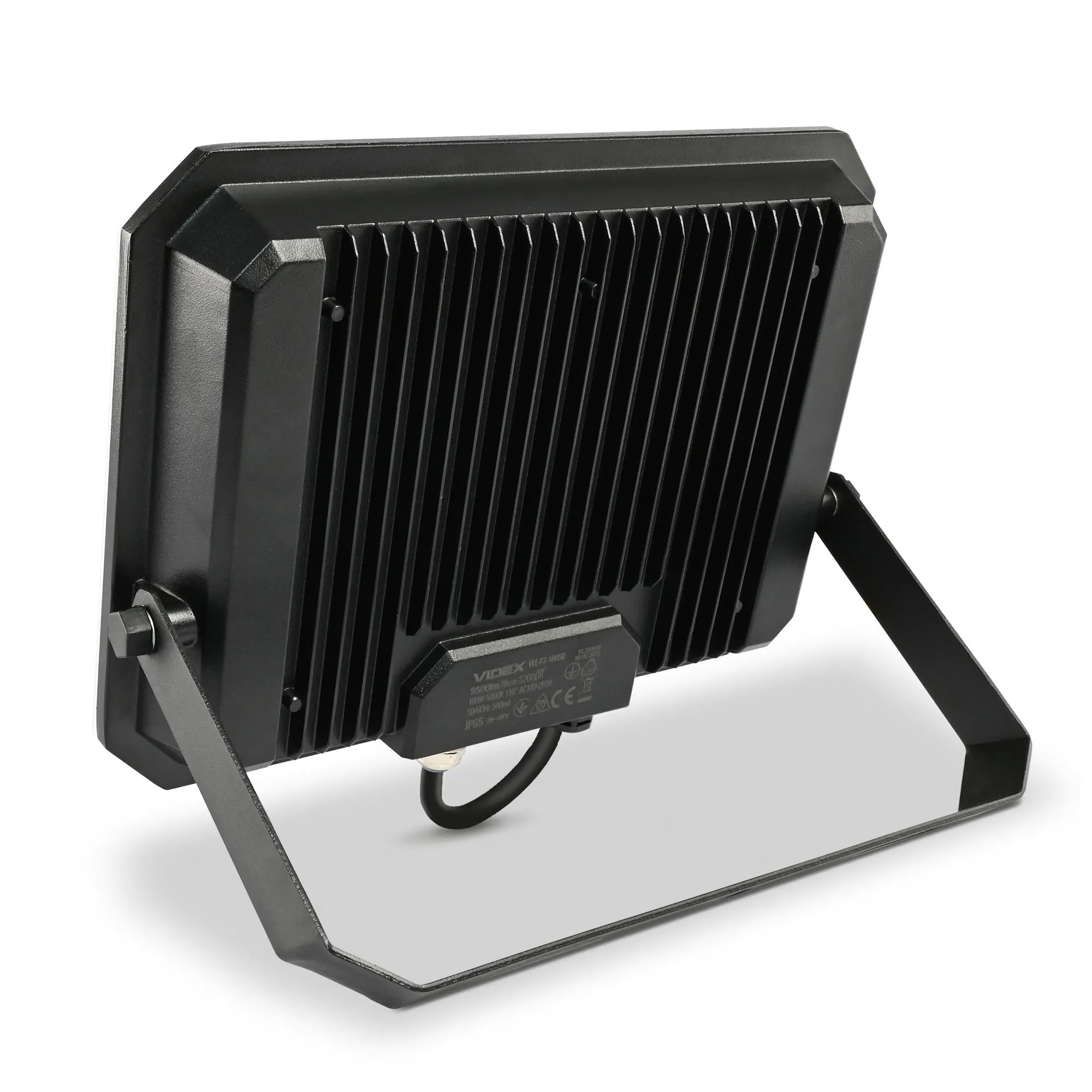 ⭐ Naświetlacz LED VIDEX 100W 5000K IP65 ⭐