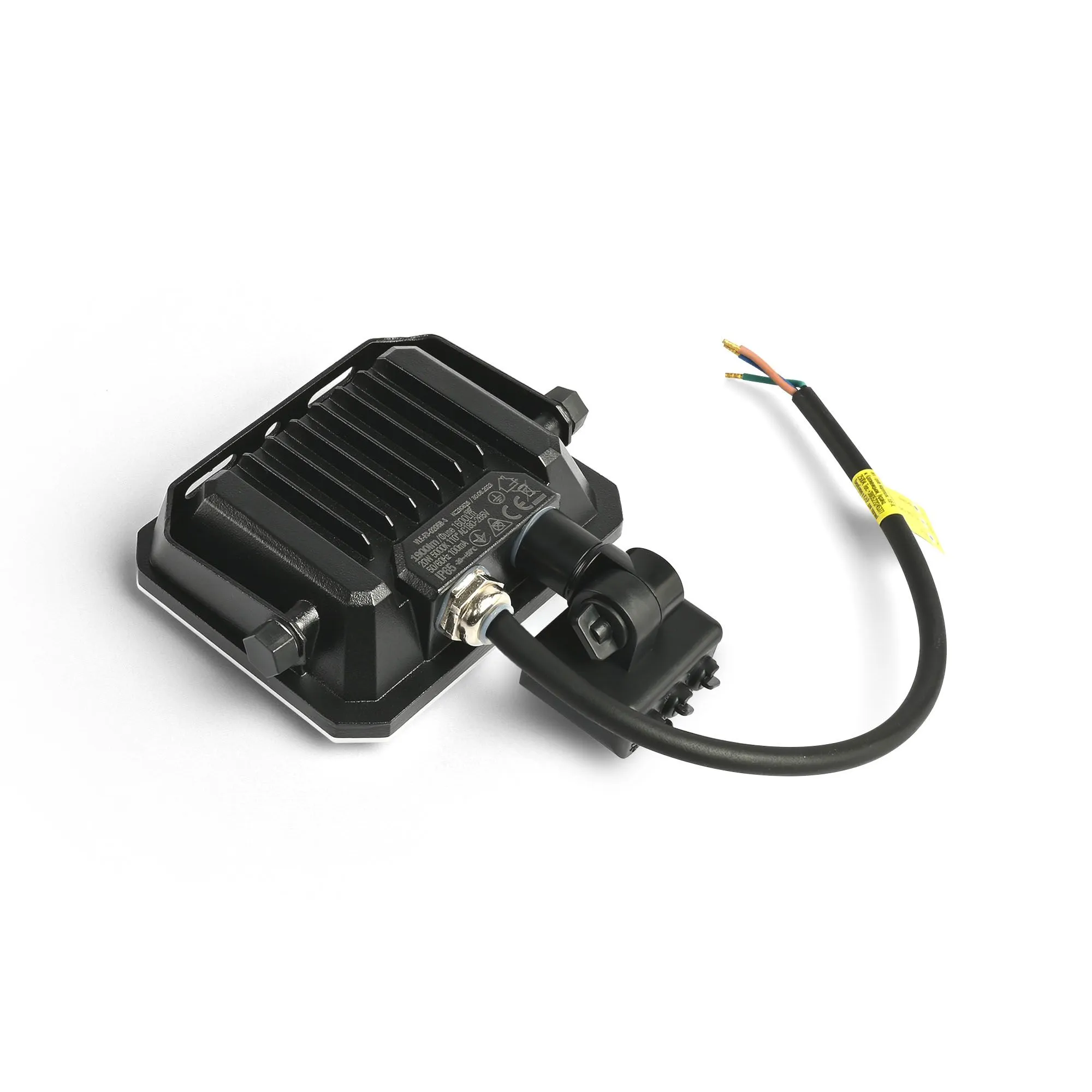 ⭐ Naświetlacz LED z czujnikiem ruchu 20W 5000K IP65 ⭐