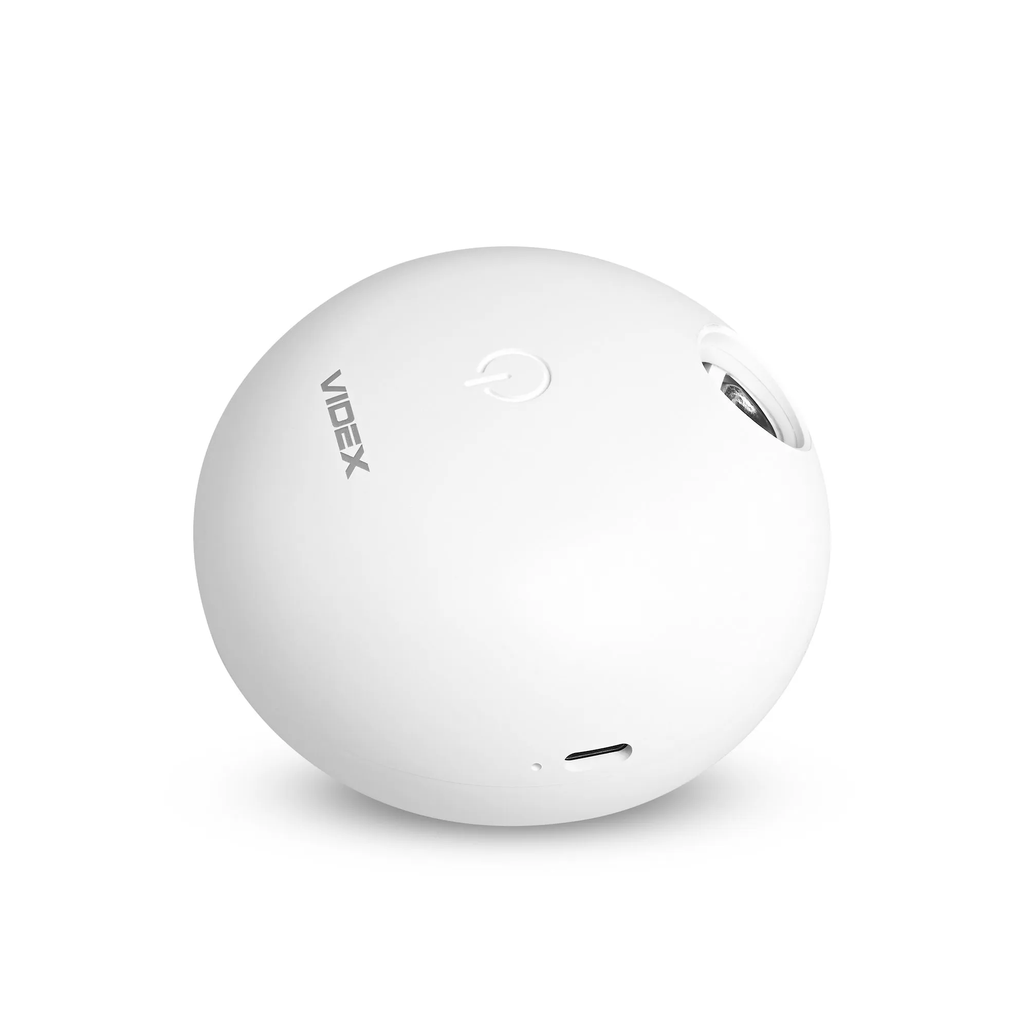 ⭐ Lampka biurkowa LED VIDEX VLE-TF18W biała, ładowalna ⭐