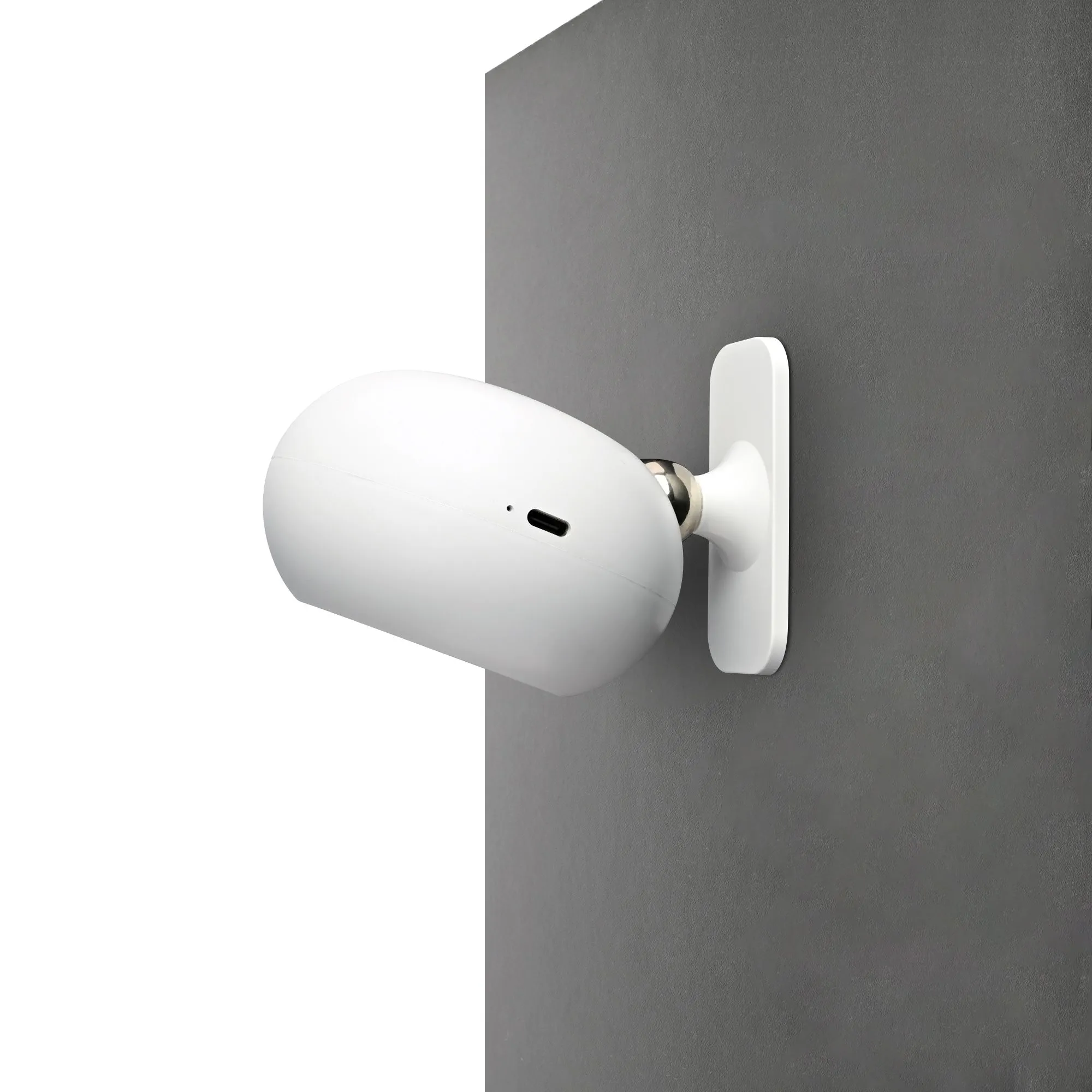 ⭐ Lampka biurkowa LED VIDEX VLE-TF18W biała, ładowalna ⭐