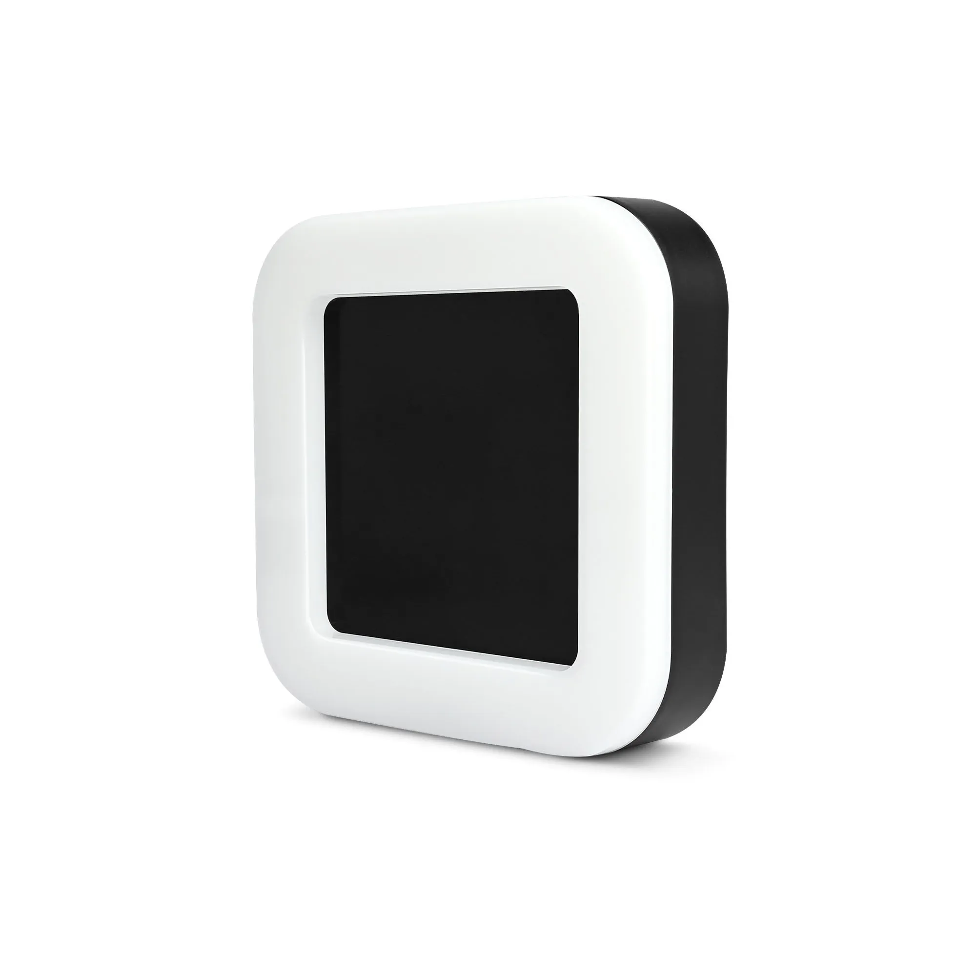 ⭐ Lampa LED natynkowa zewnętrzna 15W 5000K IP65 czarna ⭐