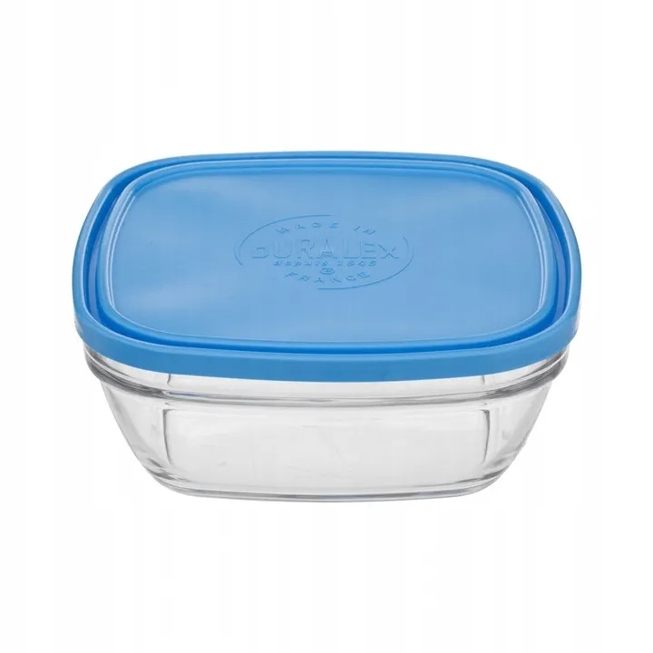 Zestaw pojemników DURALEX Freshbox 5szt - przechowywanie żywności