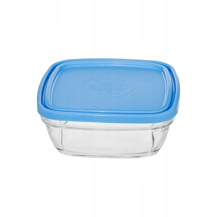 Zestaw pojemników DURALEX Freshbox 5szt - przechowywanie żywności