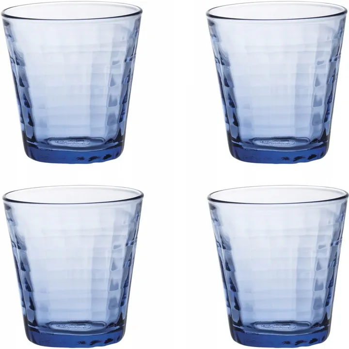 Zestaw 4 szklanek PRIS MARINE – elegancja i funkcjonalność