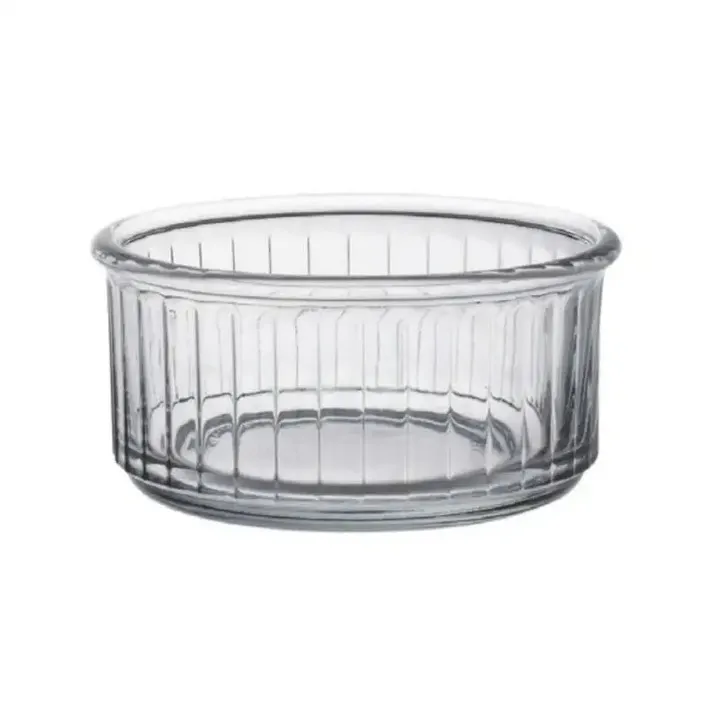 Salaterka Miseczka okrągła DO ZAPIEKANIA Duralex Ramequin 10 cm