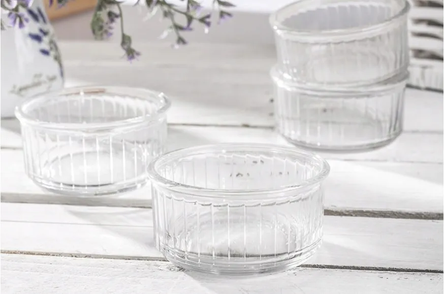 Salaterka Miseczka okrągła DO ZAPIEKANIA Duralex Ramequin 10 cm