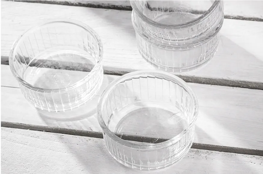 Salaterka Miseczka okrągła DO ZAPIEKANIA Duralex Ramequin 10 cm