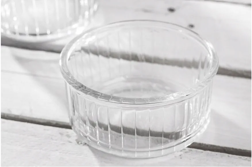 Salaterka Miseczka okrągła DO ZAPIEKANIA Duralex Ramequin 10 cm