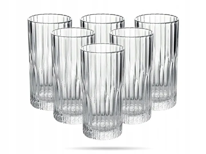 Szklanki do napojów Duralex MANHATTAN 305ml – elegancja i funkcjonalność