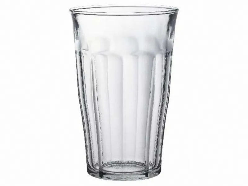 ZESTAW 4 WYSOKICH SZKLANEK PICARDIE 500ml – funkcjonalność i elegancja