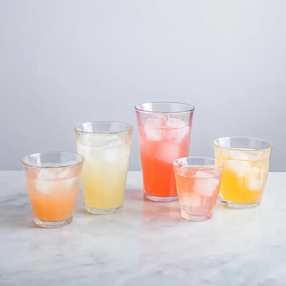 ZESTAW 4 WYSOKICH SZKLANEK PICARDIE 500ml – funkcjonalność i elegancja