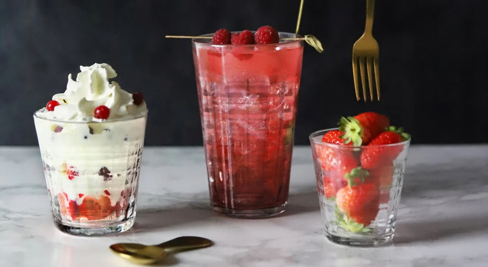 DUŻE Szklanki do napojów DRINKÓW Duralex PRISME 500ml