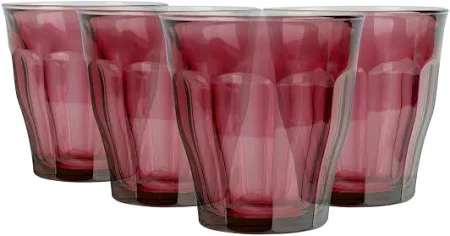 Szklanki do napojów Duralex 250 ml – wyjątkowa wytrzymałość