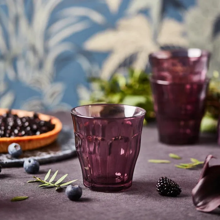 Szklanki do napojów Duralex 250 ml – wyjątkowa wytrzymałość