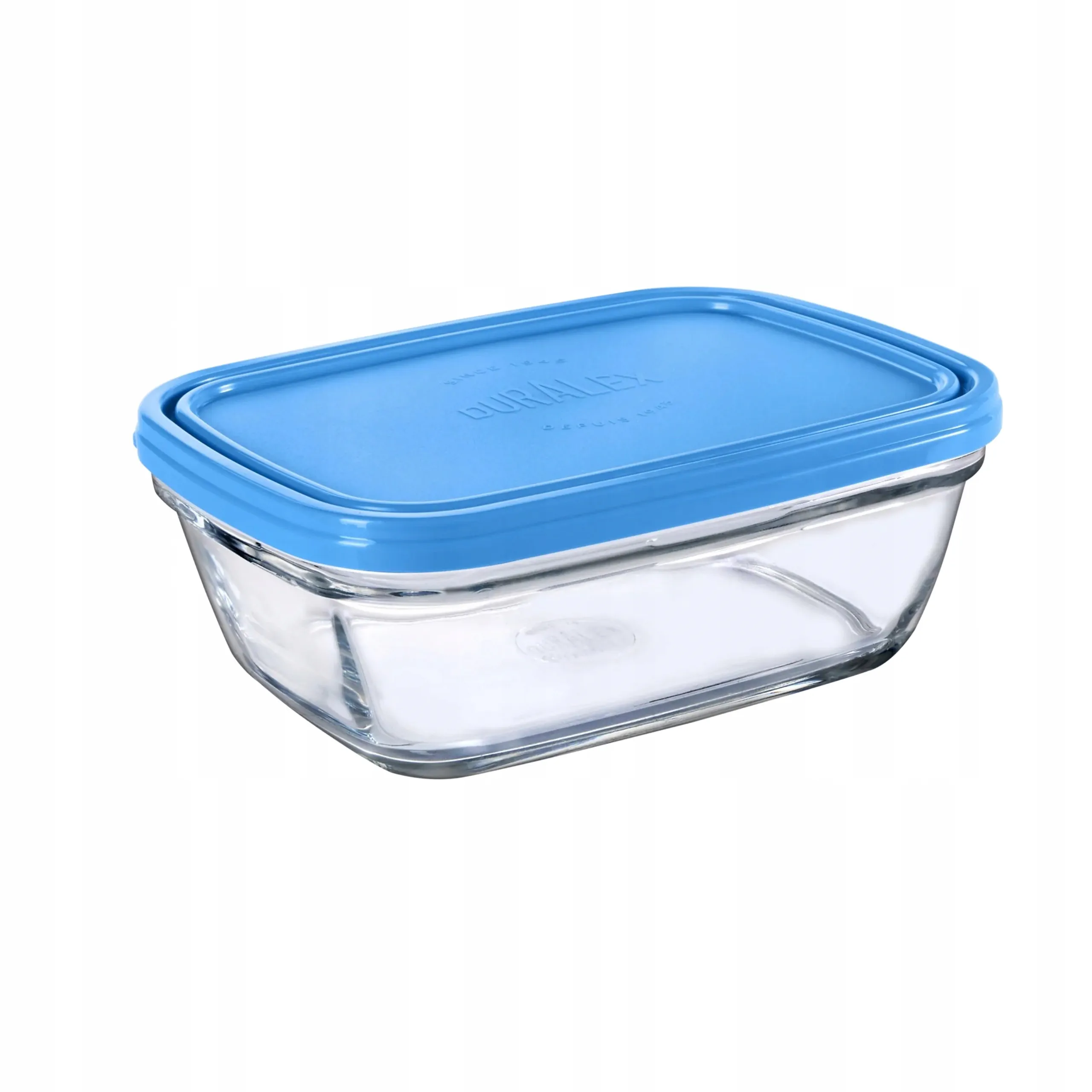 Zestaw Pojemników Szklanych Duralex – Przechowywanie żywności