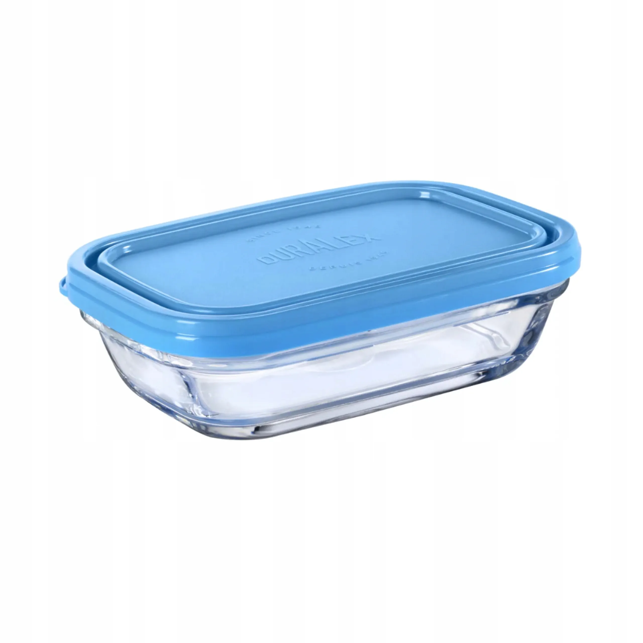 Zestaw Pojemników Szklanych Duralex – Przechowywanie żywności