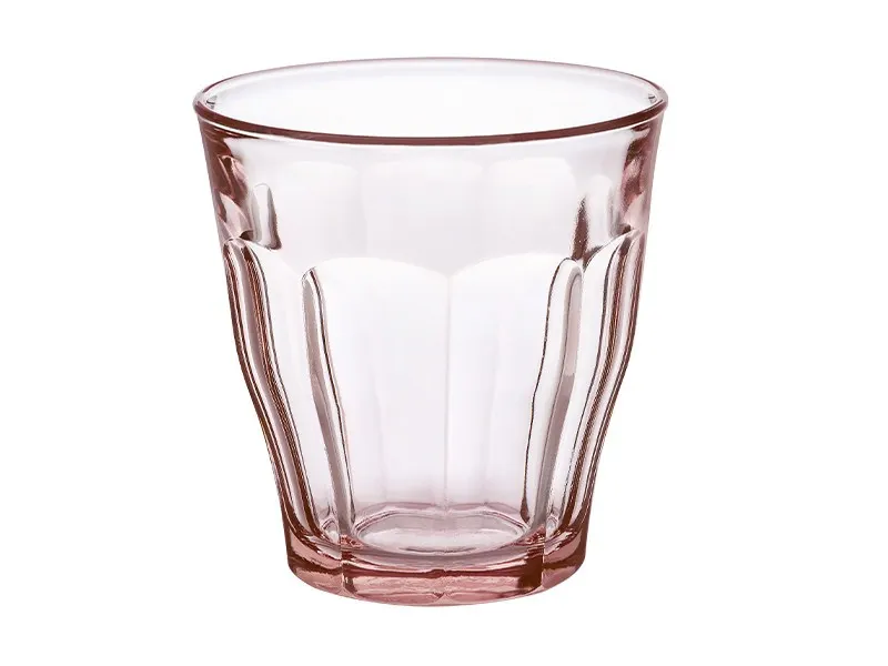 Szklanka niska 250 ml - funkcjonalność i styl