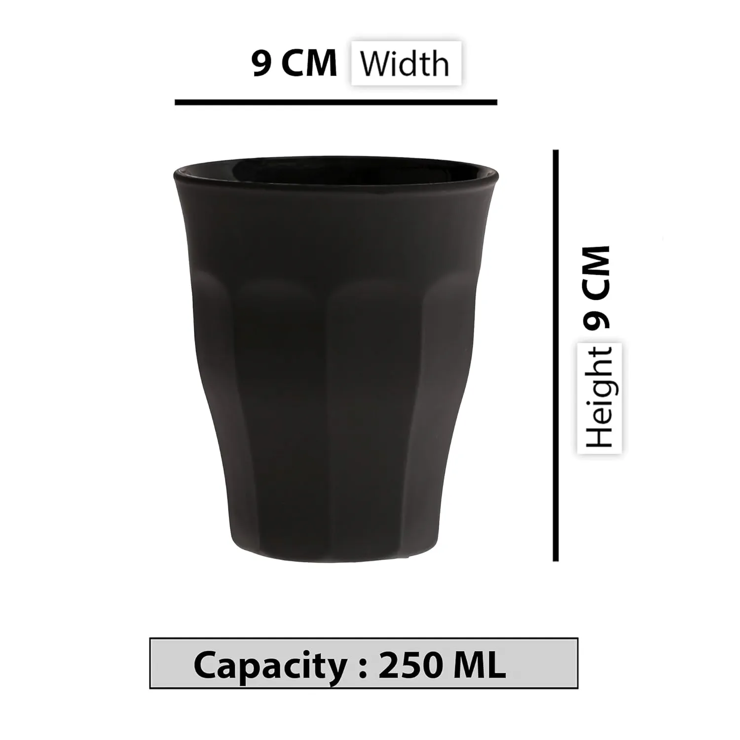 Szklanka do picia Duralex Picardie – funkcjonalność i elegancja