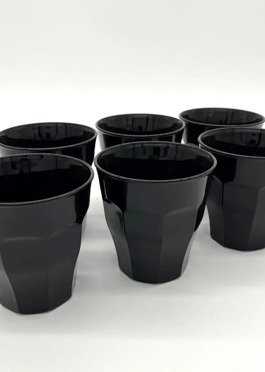 Szklanka do picia Duralex Picardie – funkcjonalność i elegancja