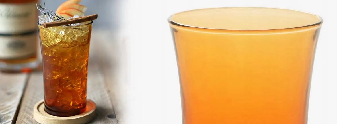 Szklanki do napojów Duralex 210 ml - elegancja i funkcjonalność