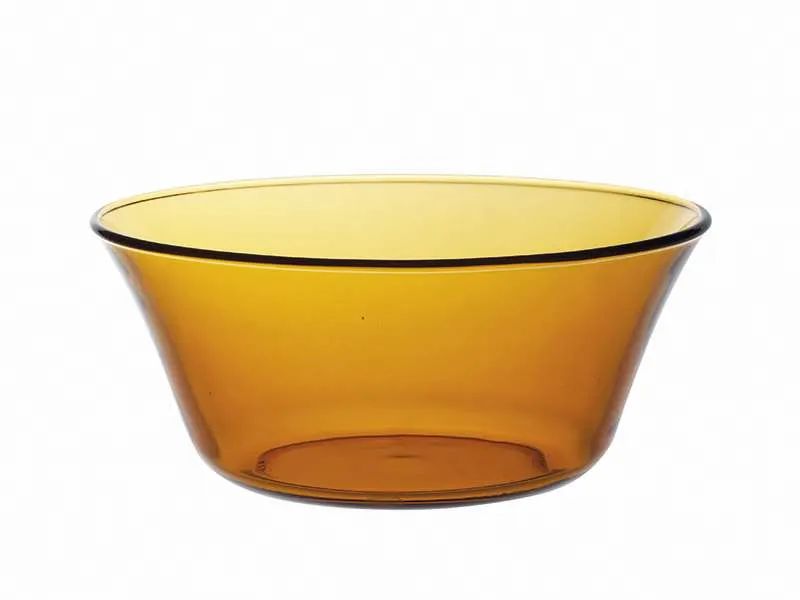 Duralex miska miseczka salaterka 250 ml Amber Bursztynowa