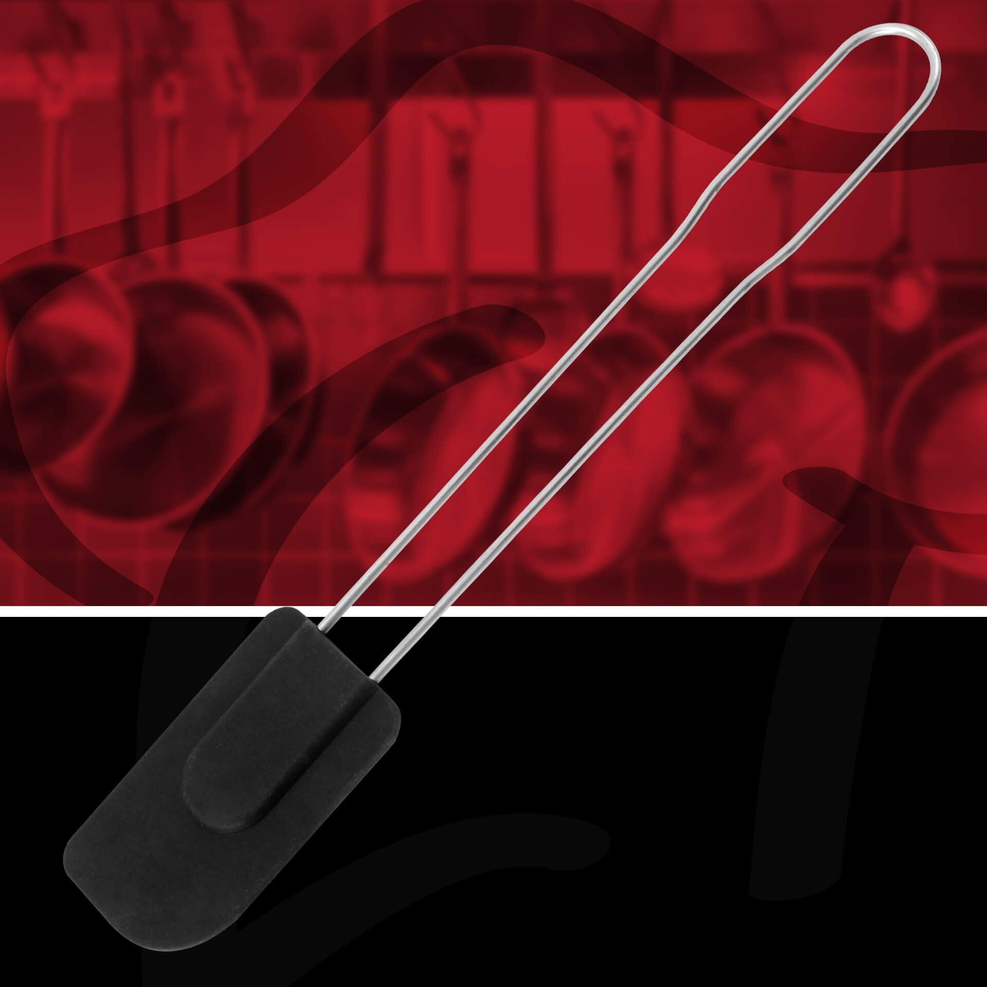 Szpatuła silikonowa 28 cm – idealny pomocnik w kuchni