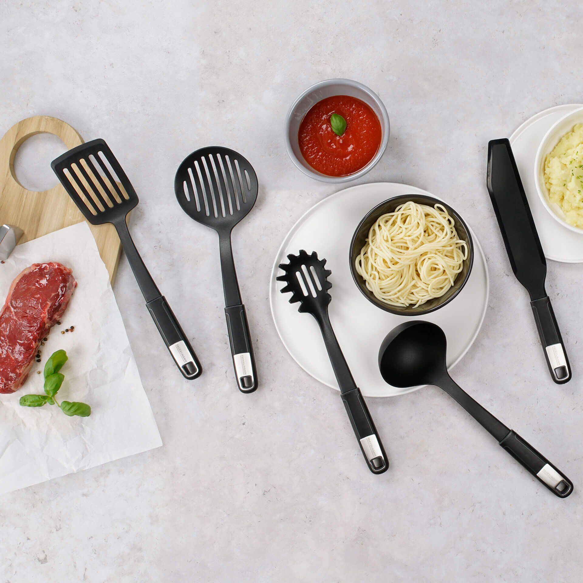 Odkrawacz do pizzy Sense – idealne krojenie każdej pizzy