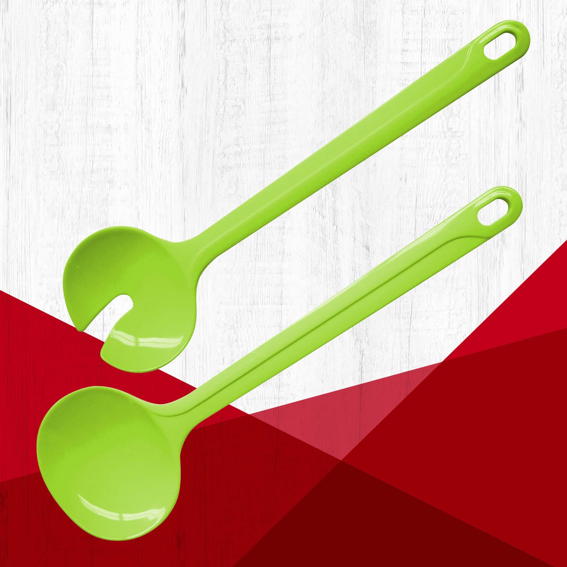 Łyżka do sałaty Tropical Kitchen – radość na letnich imprezach