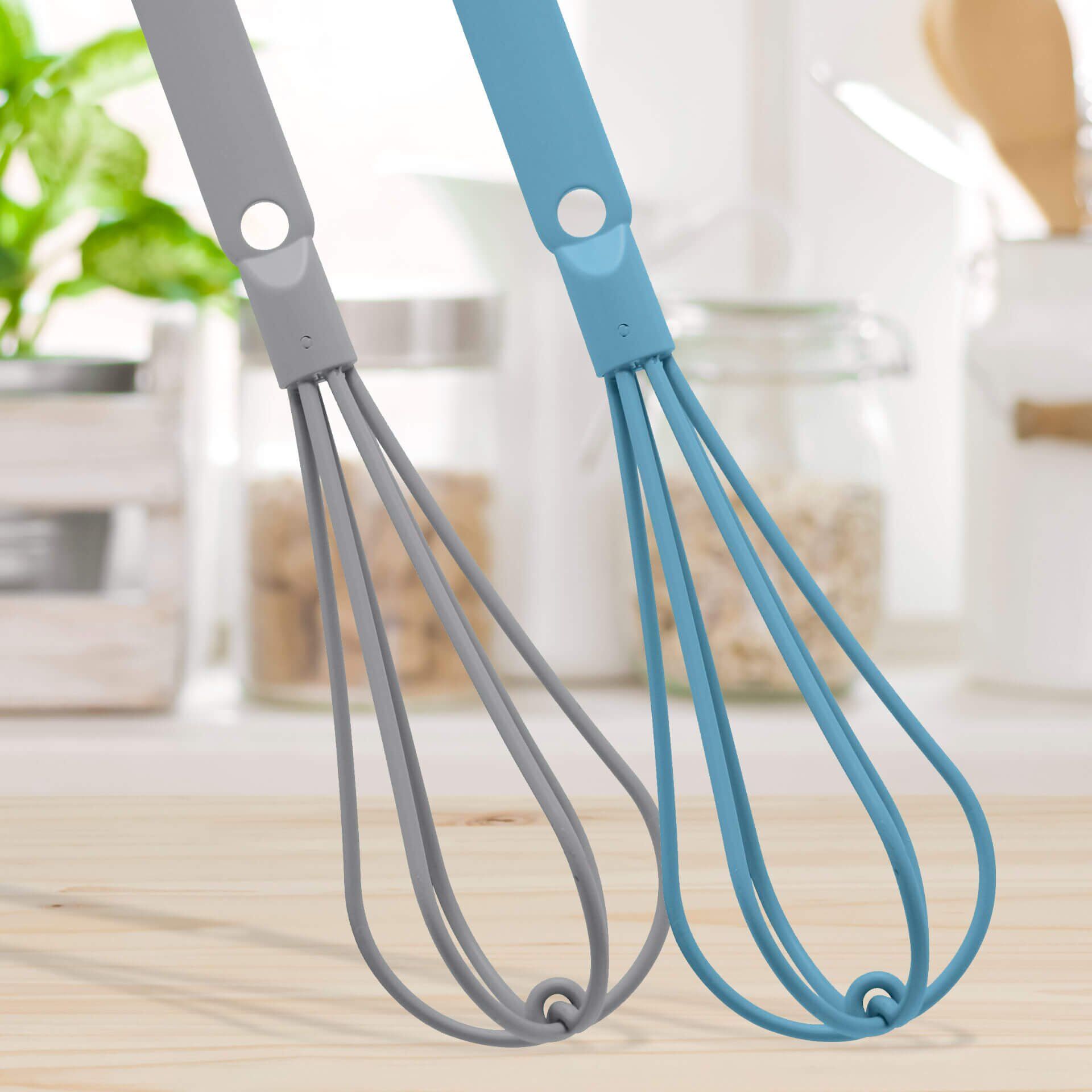 Trzepaczka do mieszania - idealny pomocnik w kuchni