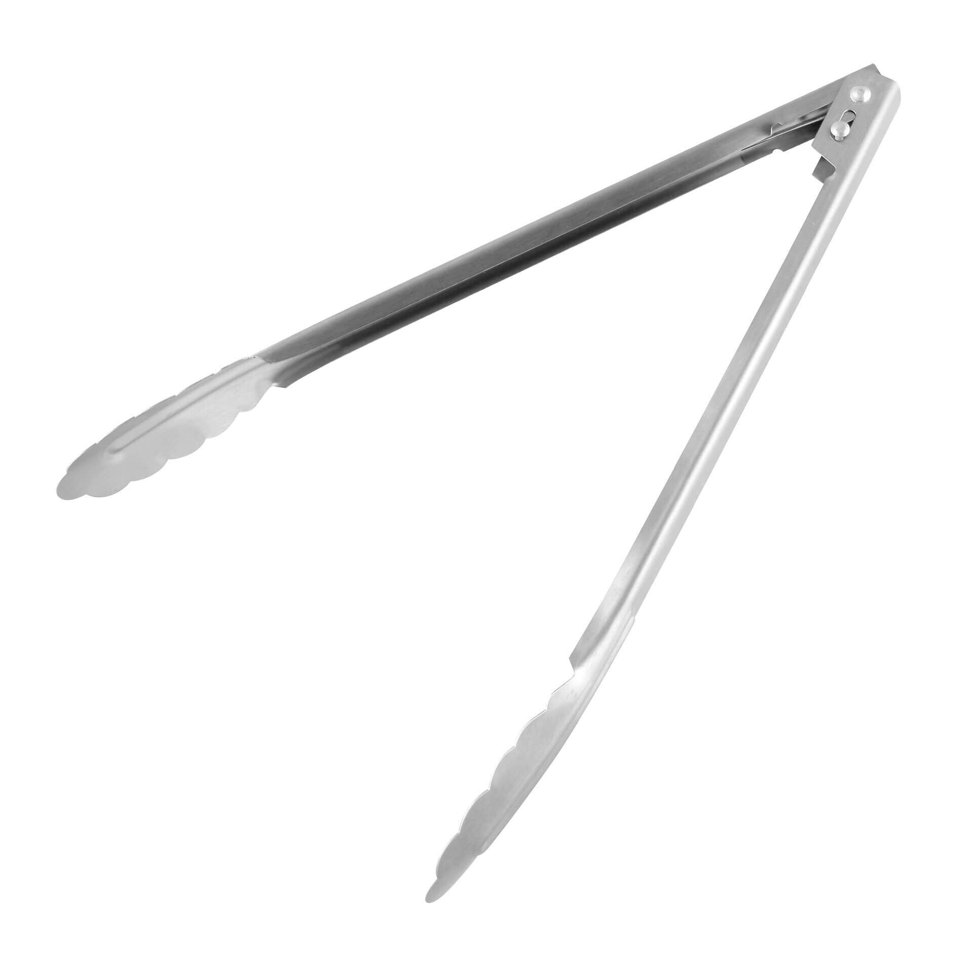 Uniwersalne szczypce 30 cm - wszechstronność w kuchni