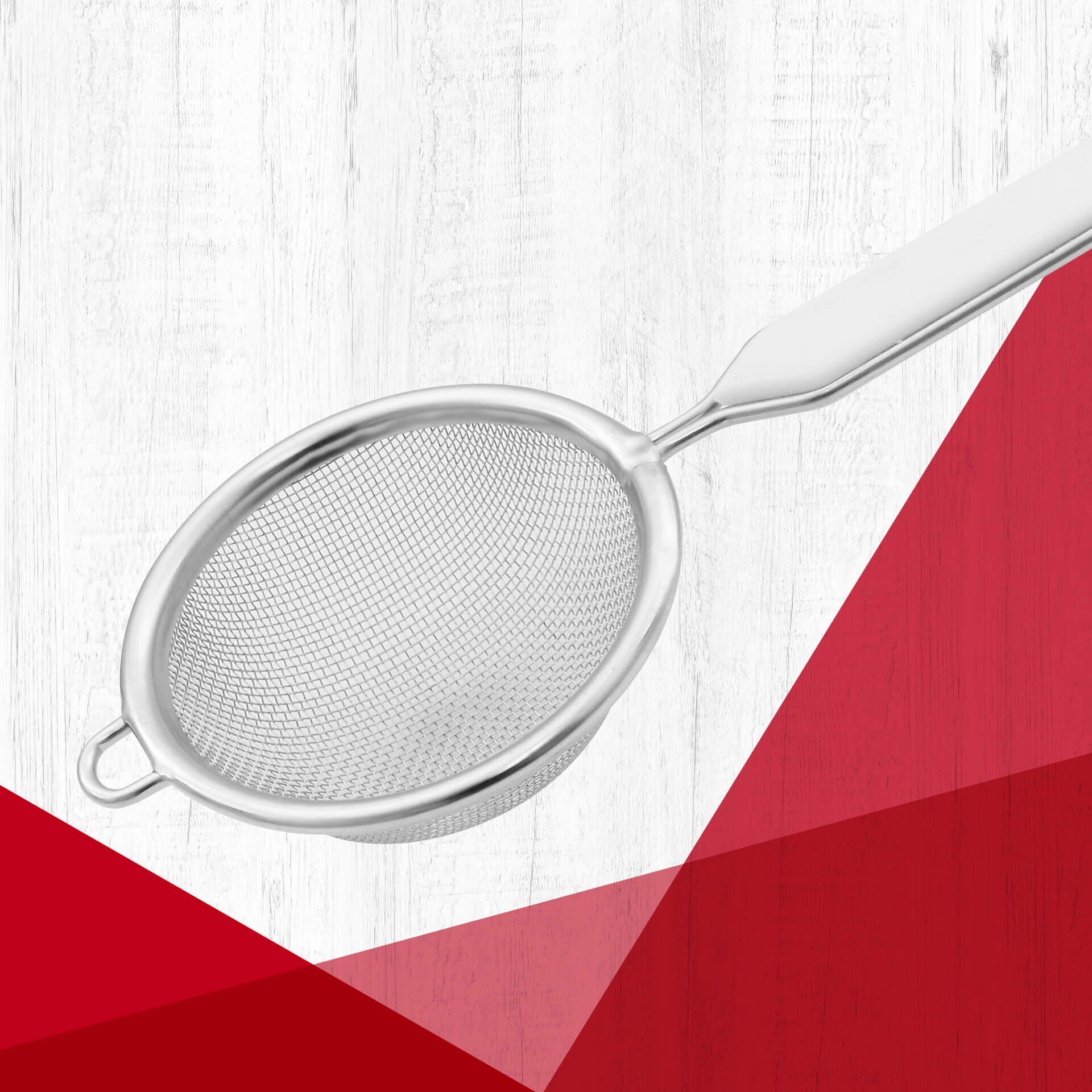 Małe sitko kuchenne – wszechstronność w Twojej kuchni