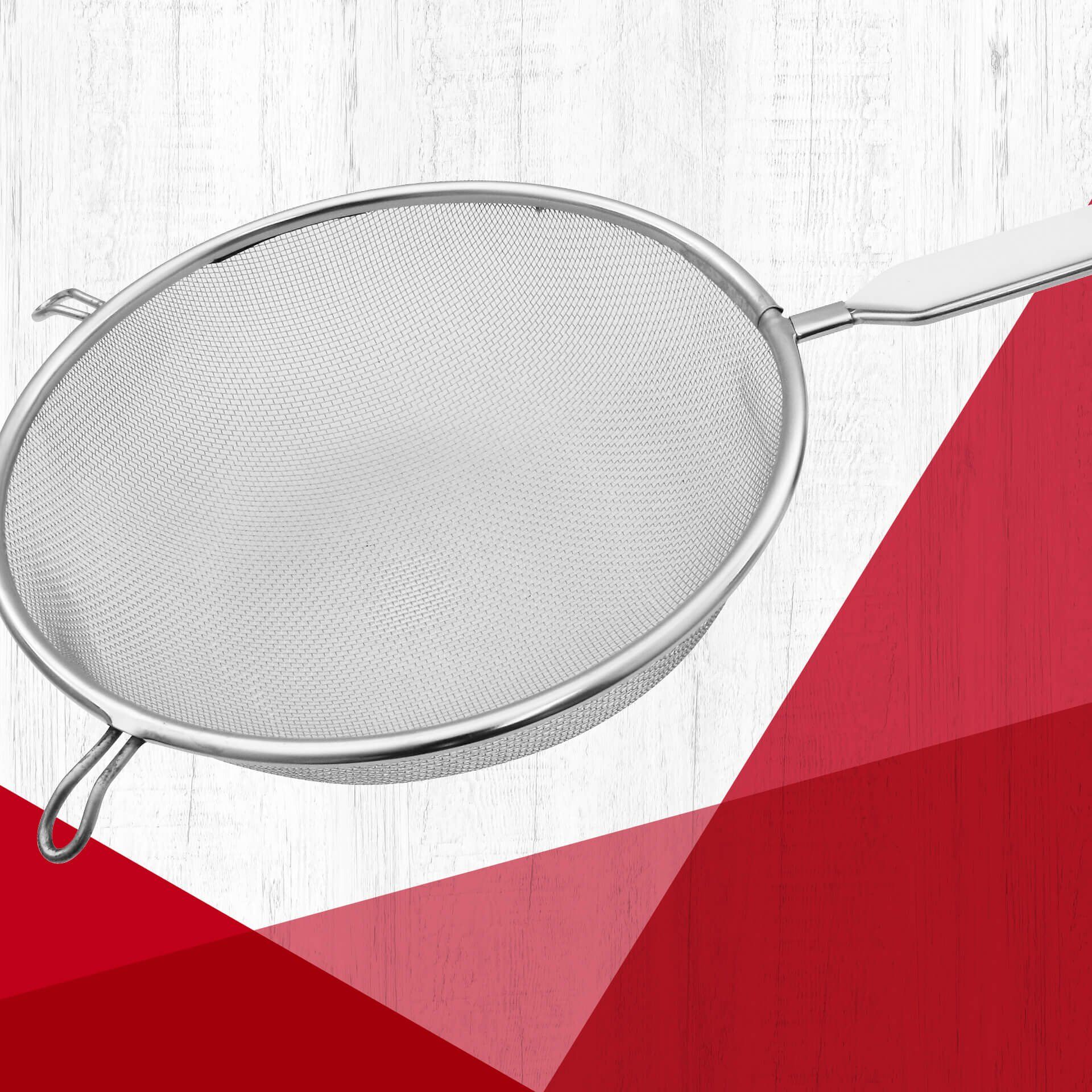 Klasyczne sitko kuchenne – wszechstronność w Twojej kuchni