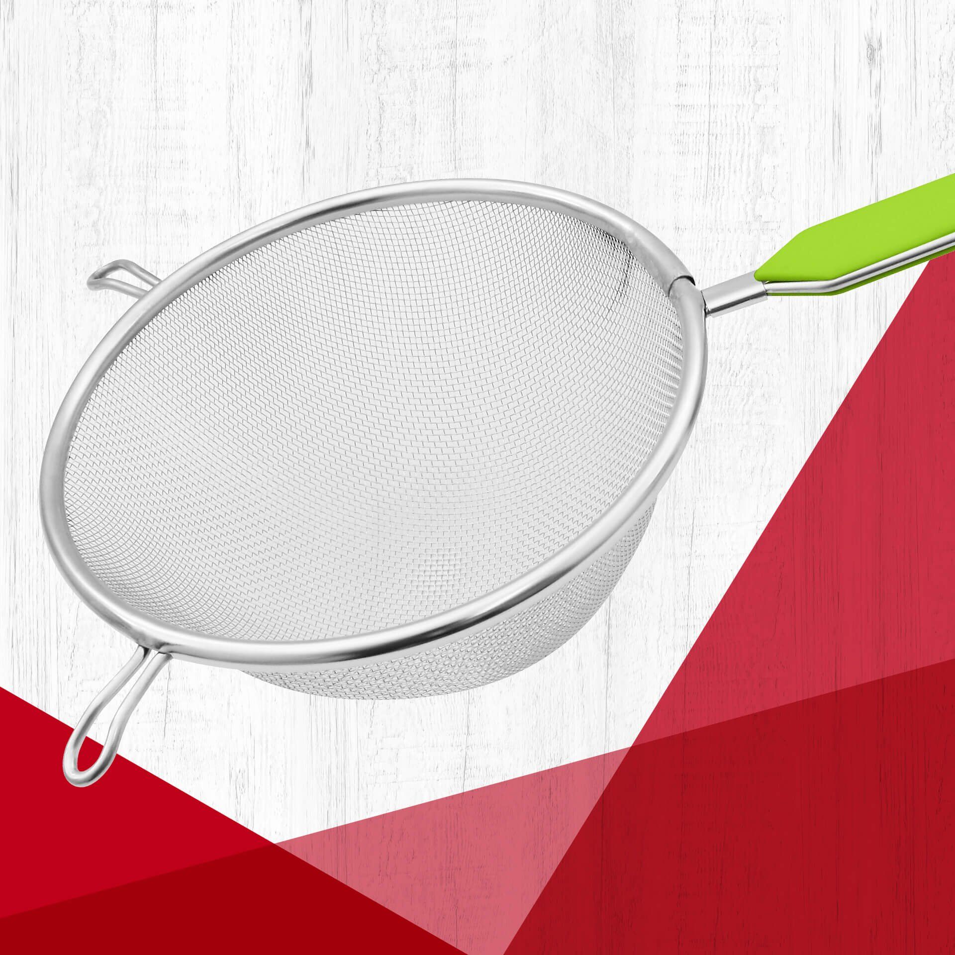 Sitko kuchenne 15 cm – wszechstronność w Twojej kuchni